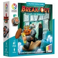 SM Break-Out - Escape the Dungeon