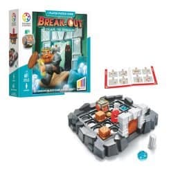 Brainkid Toys - SM Break-Out - Escape the Dungeon 6 SM Break-Out - Escape the Dungeon - Image 3