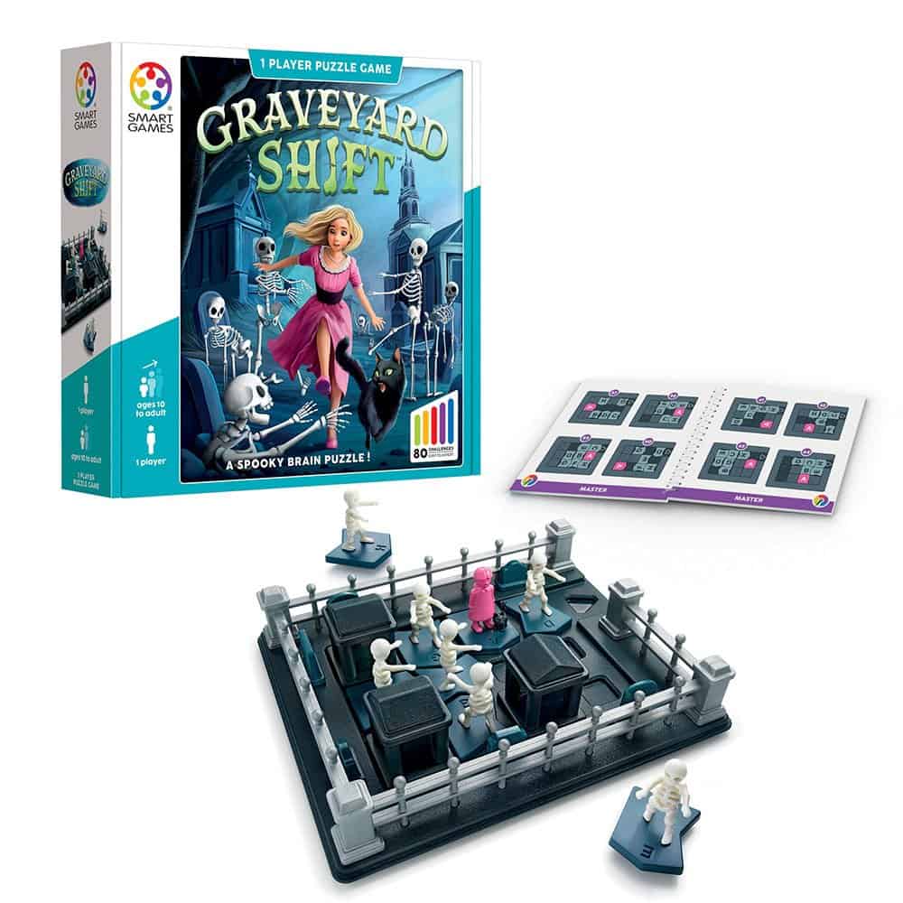 Brainkid Toys - SM Graveyard Shift 3 SM Graveyard Shift - Image 3