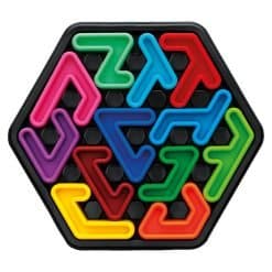Alternative view of IQ Deluxe Square