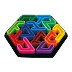 Brainkid Toys - IQ Deluxe Square 6 IQ Deluxe Square - Image 3