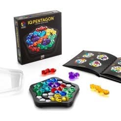 Brainkid Toys - IQ Deluxe Pentagon 5 IQ Deluxe Pentagon - Image 3