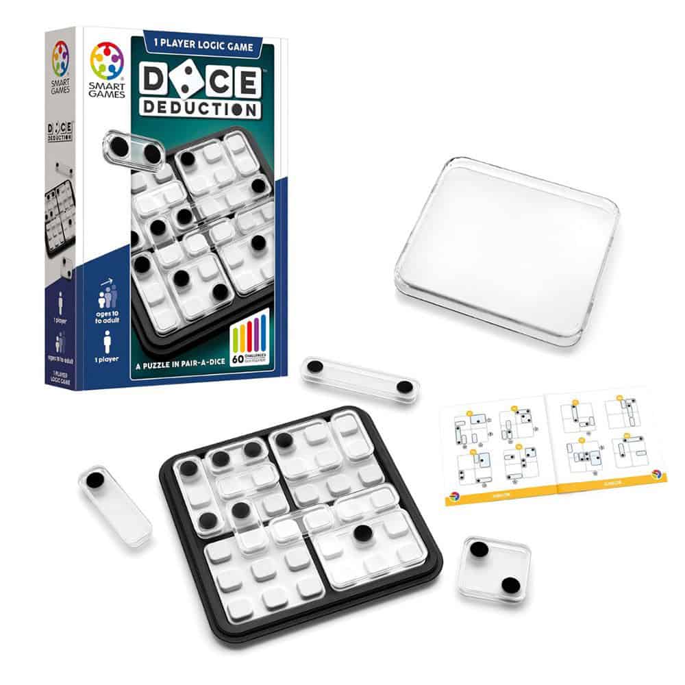 Brainkid Toys - SM Dice Deduction 3 SM Dice Deduction - Image 3
