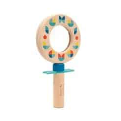 Mini Wooden Magnifying Glass