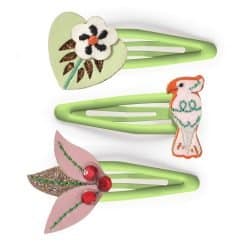 Colomba Hair Clips - Set of 3