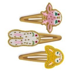 Aube Hair Clips - Set of 3