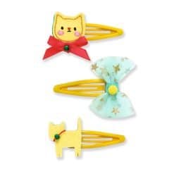 Mina Hair Clips - Set of 3