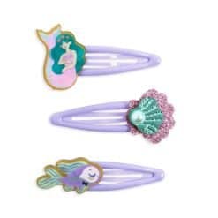 Lorelei Hair Clips - Set of 3