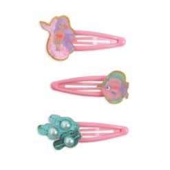 Marina Hair Clips - Set of 3
