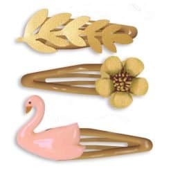 Carmen Hair Clips - Set of 3