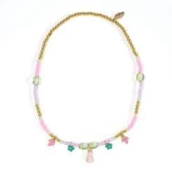 Camelia Necklace