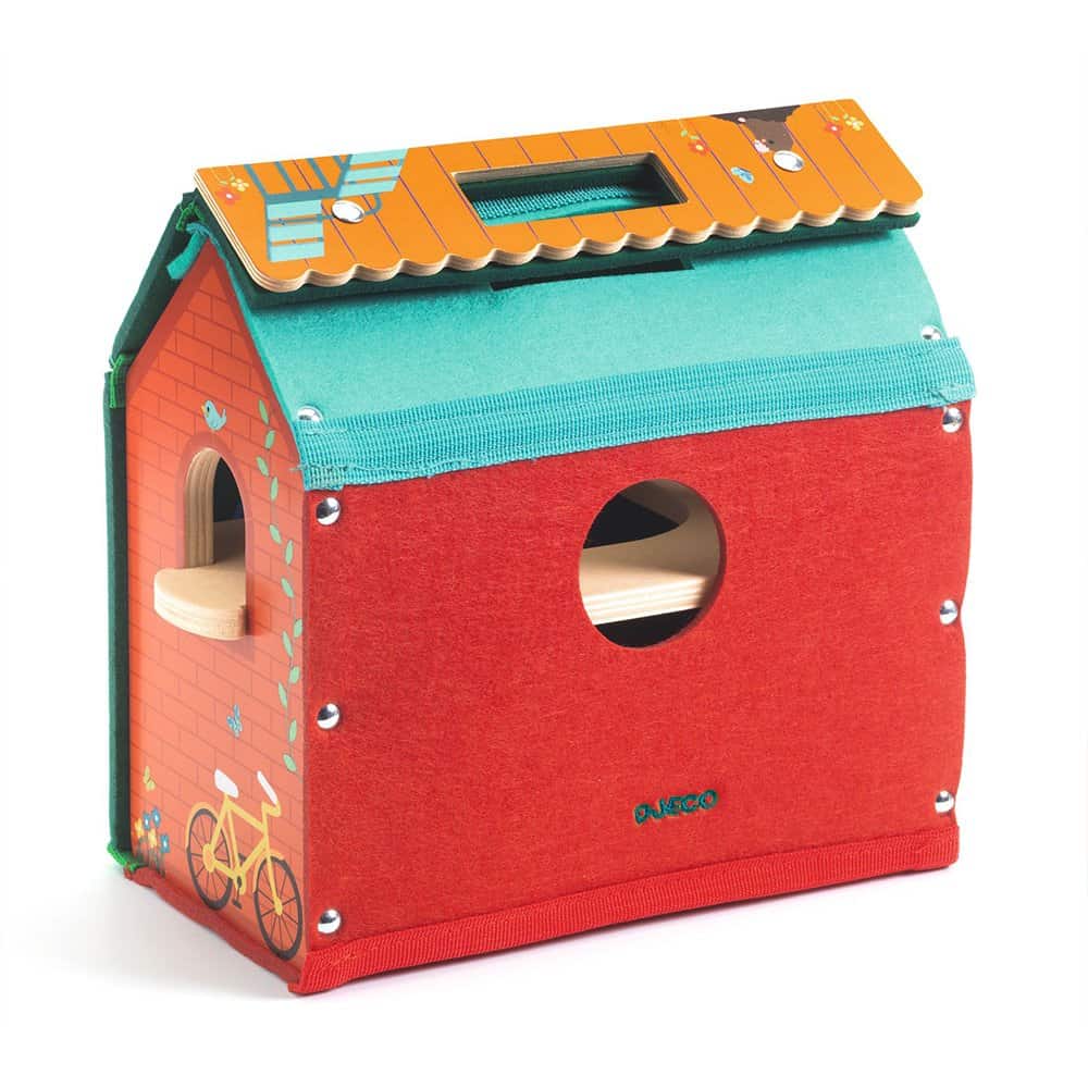 Brainkid Toys - SoftiHouse - House with animals 4 SoftiHouse - House with animals - Image 4