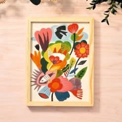 Djeco Atelier Abstract Painting on Canvas - Image 3