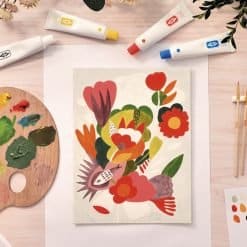 Djeco Atelier Abstract Painting on Canvas - Image 6