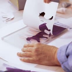 Brainkid Toys - Atelier Studio 47 - Gel Printing Panther 9 Atelier Studio 47 - Gel Printing Panther - Image 5