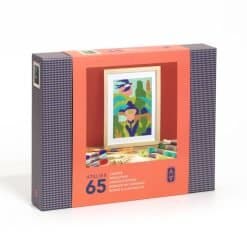 Djeco Atelier Needlepoint Spring