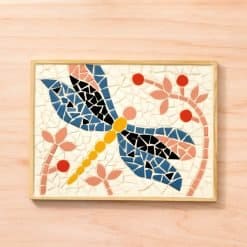 Brainkid Toys - Djeco Atelier Mosaic Butterfly 11 Djeco Atelier Mosaic Butterfly - Image 6