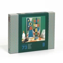 Djeco Atelier Mosaic Peacock
