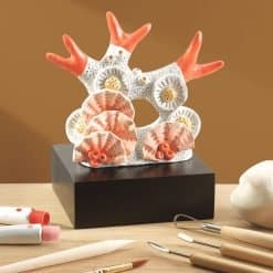 Alternative view of Djeco Atelier Sculpuring Corals