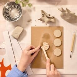 Brainkid Toys - Djeco Atelier Sculpuring Corals 8 Djeco Atelier Sculpuring Corals - Image 4