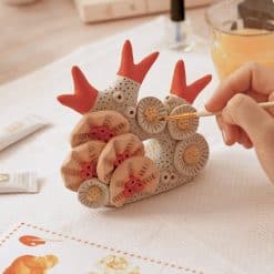 Brainkid Toys - Djeco Atelier Sculpuring Corals 9 Djeco Atelier Sculpuring Corals - Image 5