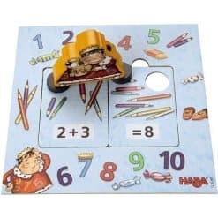 Brainkid Toys - The King Of Numbers - In Greek 5 The King Of Numbers - In Greek - Image 3