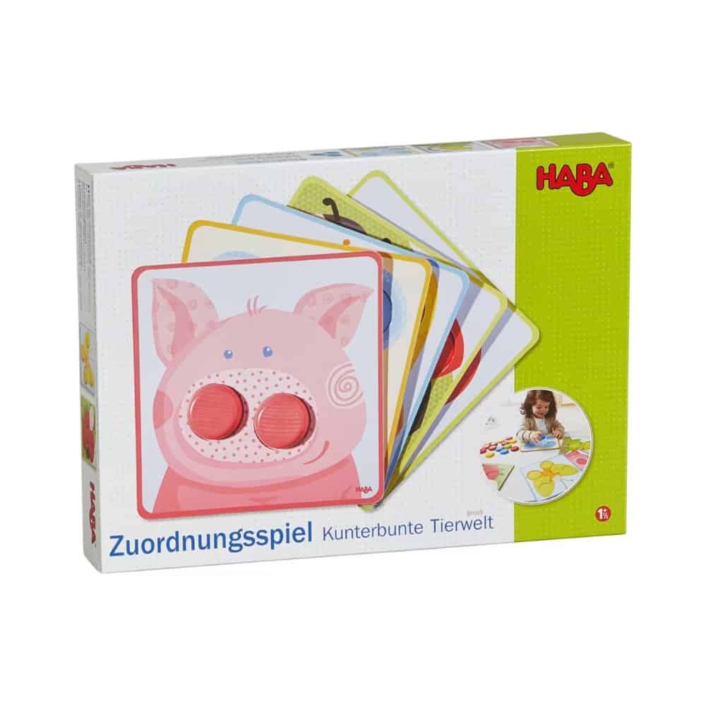 Brainkid Toys - Magnetic Matching Colors Game 1 Magnetic Matching Colors Game