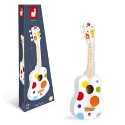 Brainkid Toys - Confetti Guitar 3 Confetti Guitar - Image 2