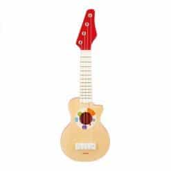 Alternative view of Confetti Rock Guitar