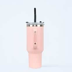 Alternative view of Thermal Bottle 1100ml With Handle and Straw