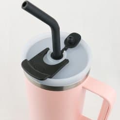 Brainkid Toys - Thermal Bottle 1100ml With Handle and Straw 6 Thermal Bottle 1100ml With Handle and Straw - Image 3
