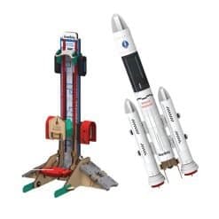 Alternative view of Smartivity Rocket Launcher