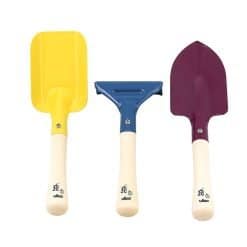 Set Of 3 Gardening Tools