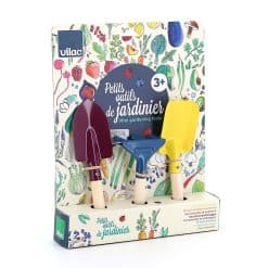 Alternative view of Set Of 3 Gardening Tools
