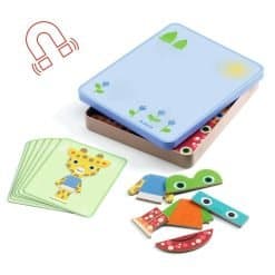 Alternative view of Mix Animals Inzebox