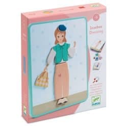 Dressing Inzebox