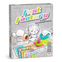 Fast Factory Board Game