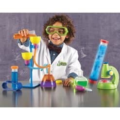 Primary Science Deluxe Lab Set - Image 2