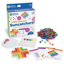 Alternative view of Suncatchers - STEM Explorers