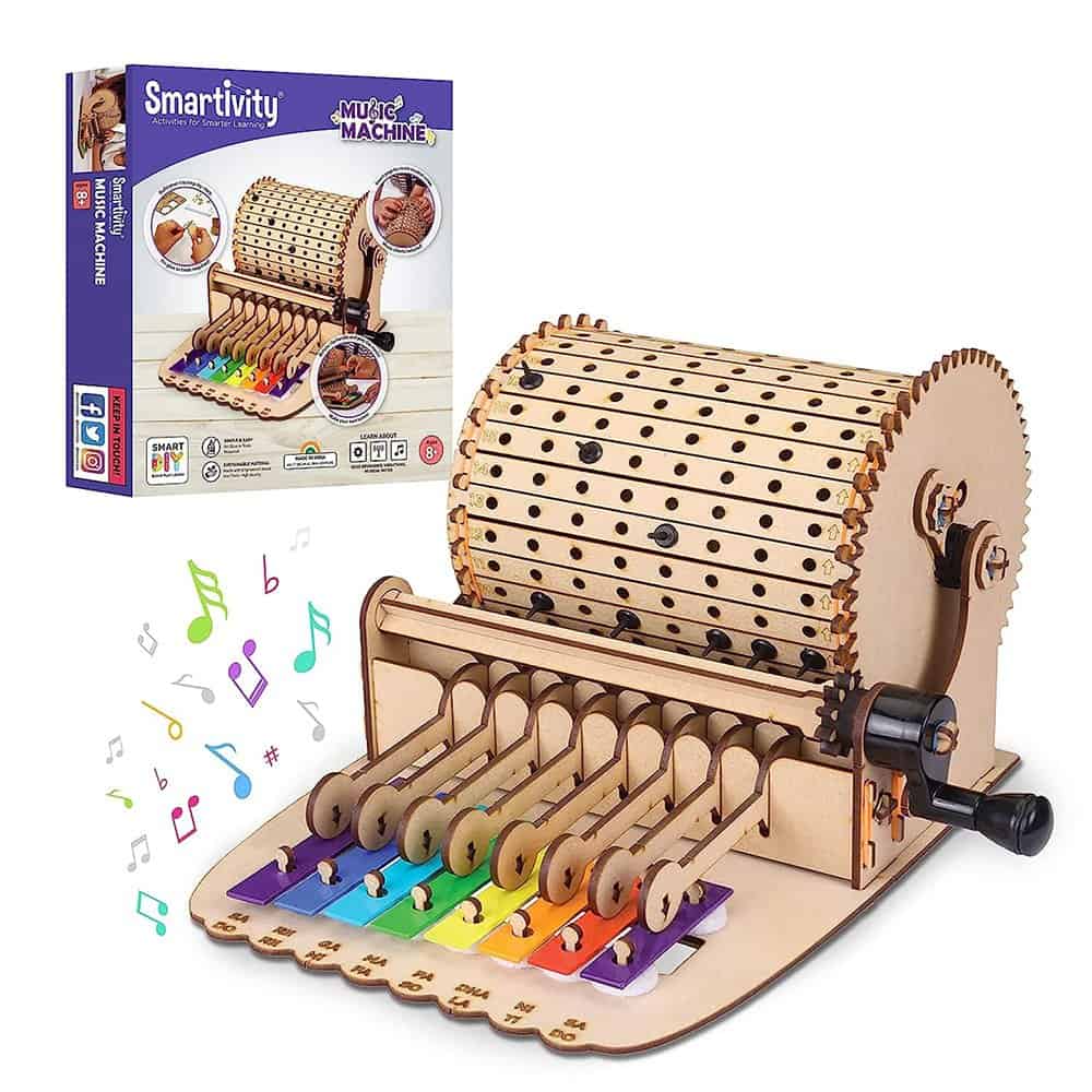 Brainkid Toys - Smartivity Music Machine 2 Smartivity Music Machine - Image 2