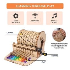 Brainkid Toys - Smartivity Music Machine 7 Smartivity Music Machine - Image 4