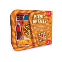 Picnic Battles Magnetic Game