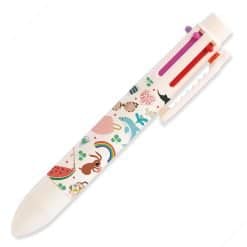 6-Color Pen Tinou