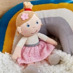 Alternative view of Cuddly Doll Laura - 25 Cm