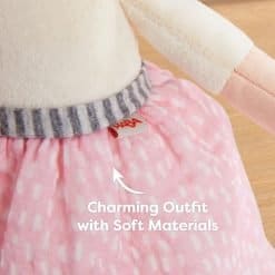 Brainkid Toys - Cuddly Doll Laura - 25 Cm 7 Cuddly Doll Laura - 25 Cm - Image 4