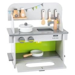 Compact Play Kitchen