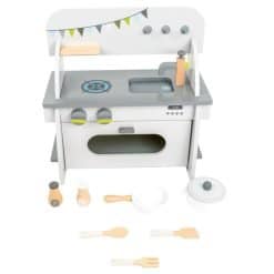 Alternative view of Compact Play Kitchen