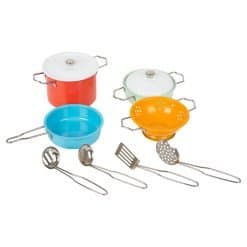 Alternative view of Cookware Set with accessories