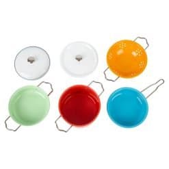 Brainkid Toys - Cookware Set with accessories 7 Cookware Set with accessories - Image 3