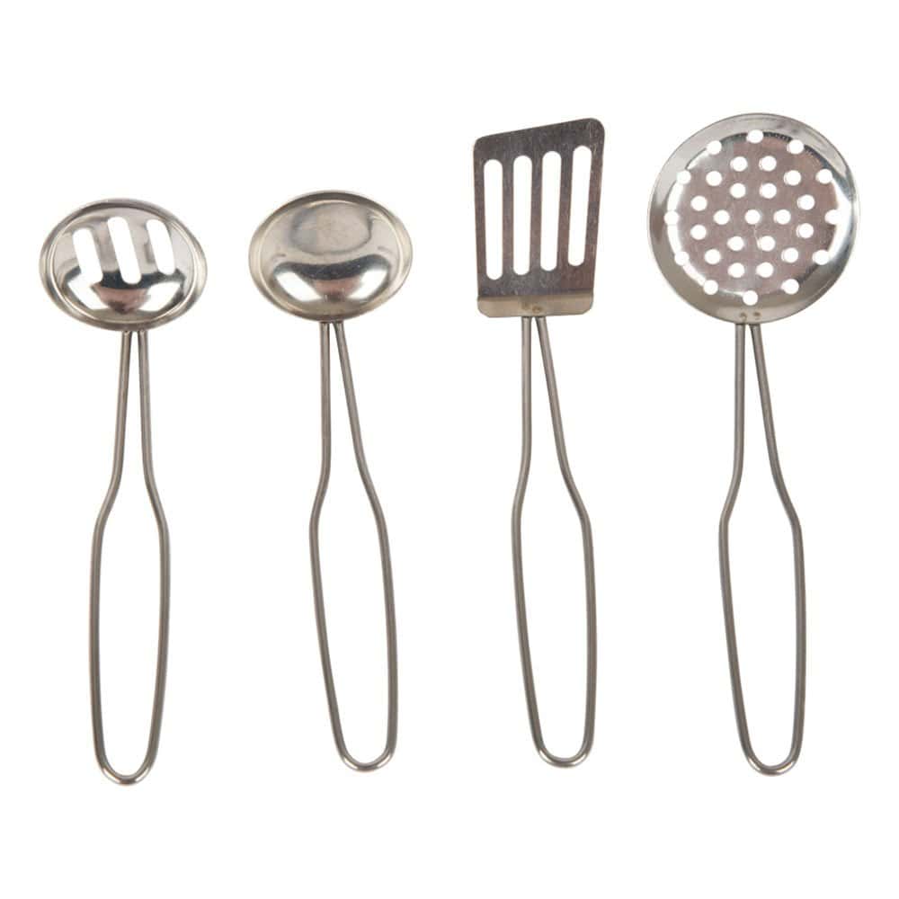 Brainkid Toys - Cookware Set with accessories 4 Cookware Set with accessories - Image 4